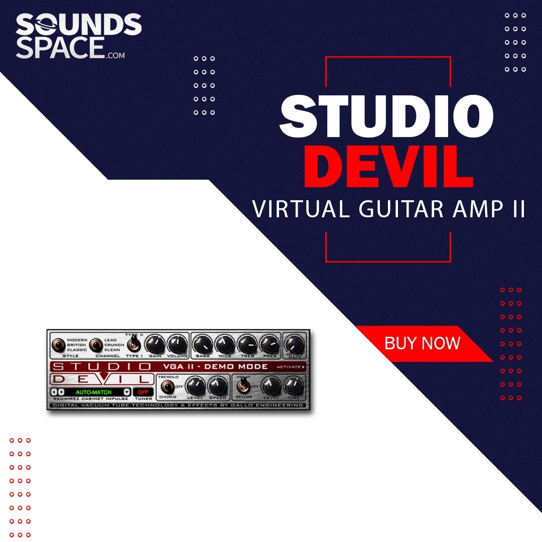 Virtual Guitar Amp II, buy Virtual Guitar Amp II, Virtual Guitar Amp II